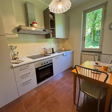 Διαμέρισμα Bellagio, Grigna &