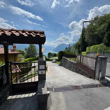 Bellagio, Grigna & דירה *