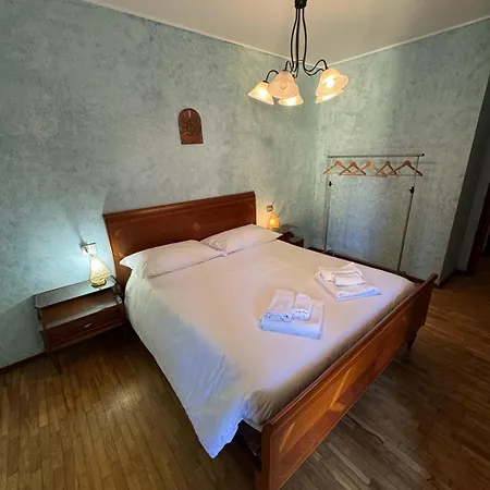 Bellagio, Grigna & Διαμέρισμα