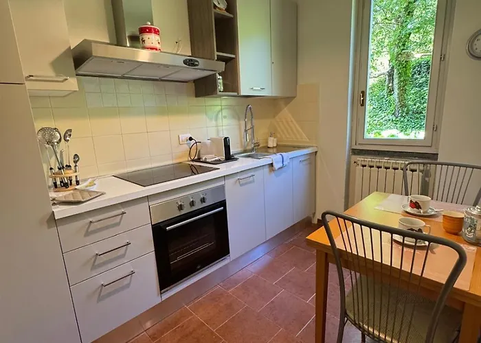 דירה Bellagio, Grigna &