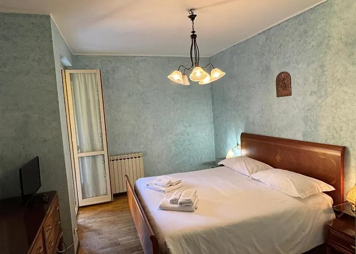 דירה Bellagio, Grigna & *