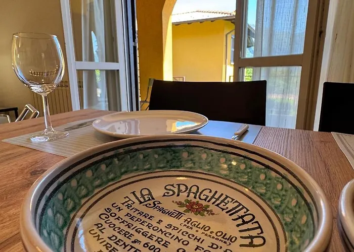 דירה Bellagio, Grigna &