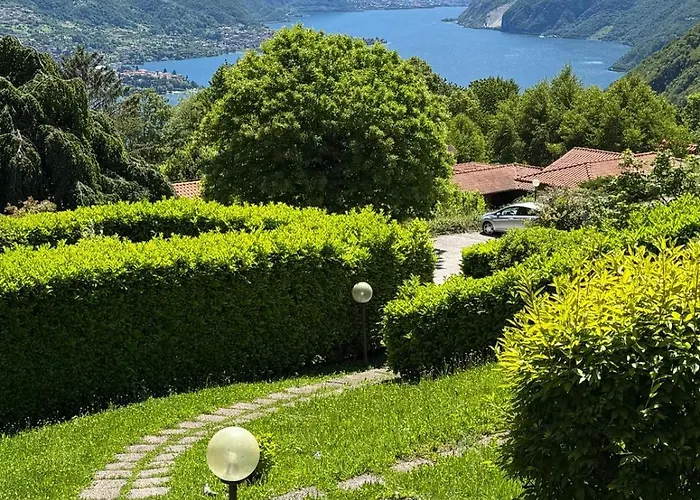 Bellagio, Grigna & 公寓