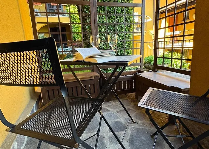 דירה Bellagio, Grigna & *