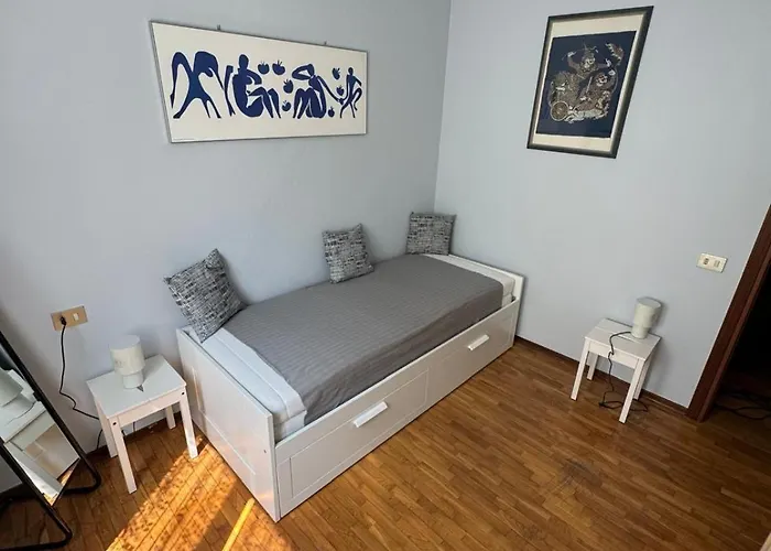 דירה Bellagio, Grigna & *