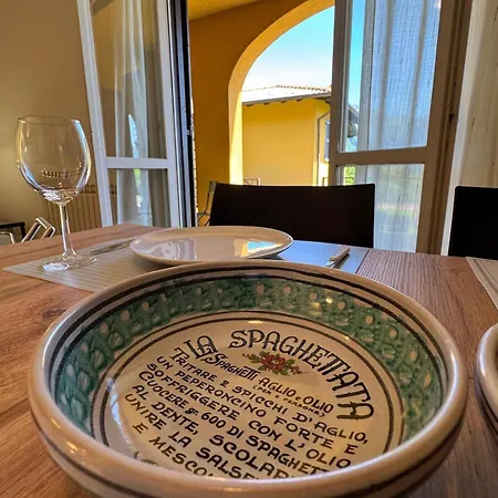 شقة Bellagio, Grigna &