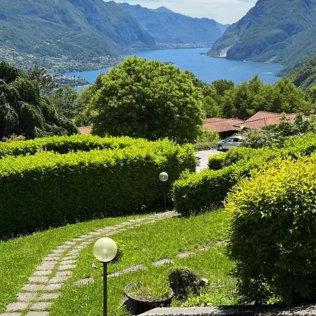 Bellagio, Grigna & 公寓