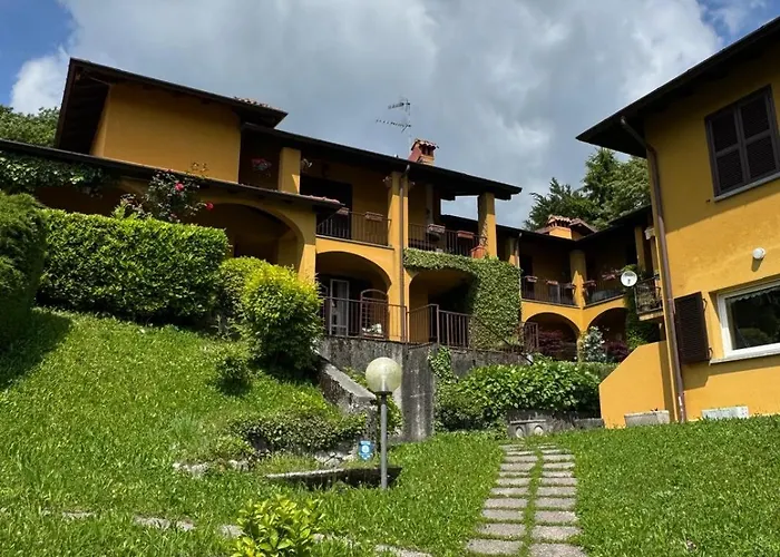 Bellagio, Grigna & 公寓