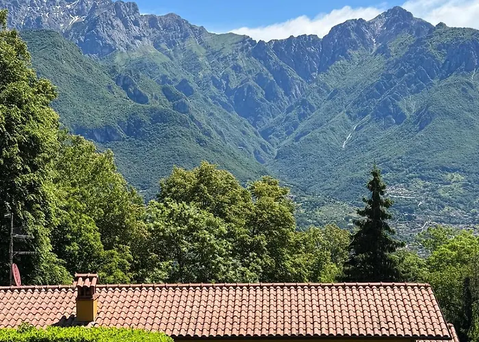 公寓 Bellagio, Grigna & *
